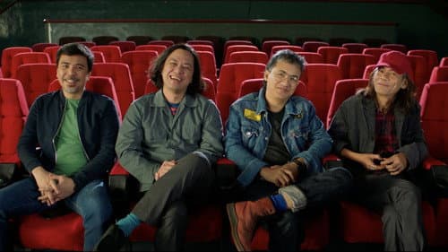 Eraserheads: Combo on the Run still