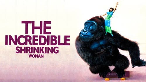 The Incredible Shrinking Woman still
