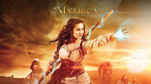 Mythica: A Quest for Heroes still