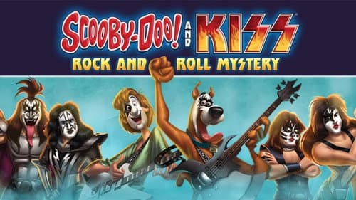 Scooby-Doo! and KISS: Rock and Roll Mystery still