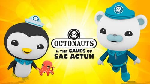 Octonauts and the Caves of Sac Actun still