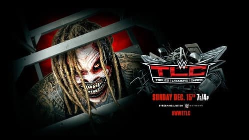 WWE TLC: Tables, Ladders & Chairs 2019 still