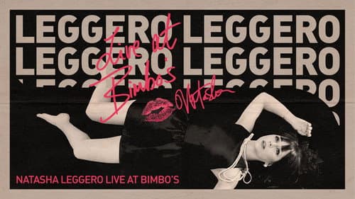Natasha Leggero: Live at Bimbo's still