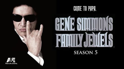 Gene Simmons: Family Jewels still