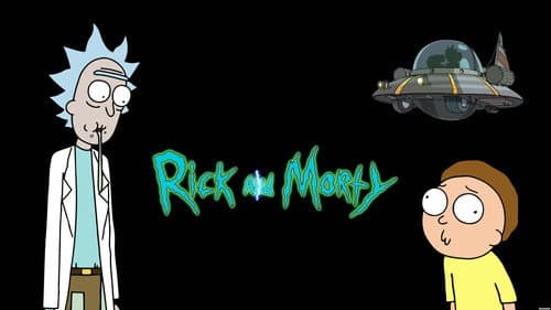 Rick and Morty still