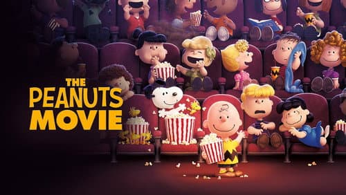 The Peanuts Movie still