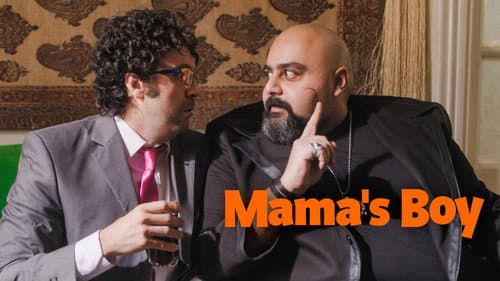 Mama's Boy still