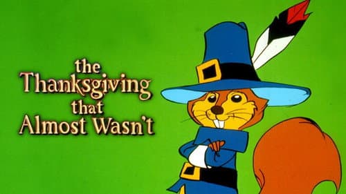 The Thanksgiving That Almost Wasn't still