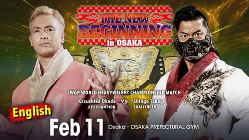 NJPW The New Beginning in Osaka 2023 still