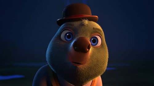 Master Moley by Royal Invitation still