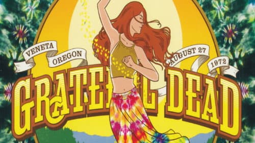 Grateful Dead: Sunshine Daydream still