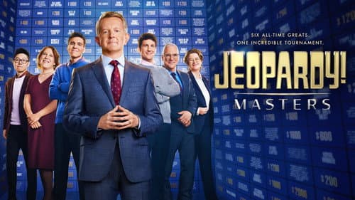 Jeopardy! Masters still