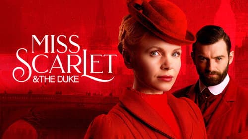 Miss Scarlet still