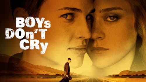 Boys Don't Cry still