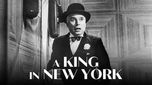 A King in New York still