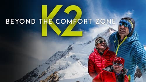 Beyond the Comfort Zone - 13 Countries to K2 still
