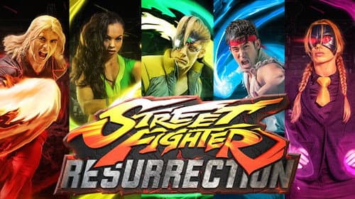 Street Fighter: Resurrection still