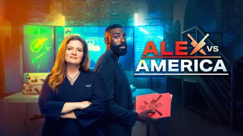 Alex vs America still