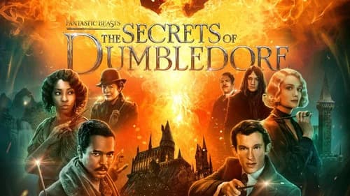 Fantastic Beasts: The Secrets of Dumbledore still