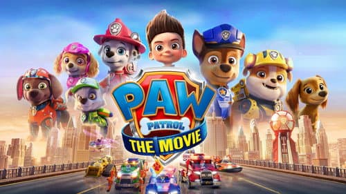 PAW Patrol: The Movie still