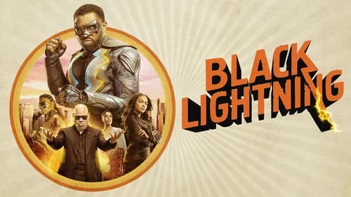 Black Lightning still