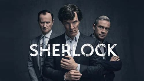 Sherlock still