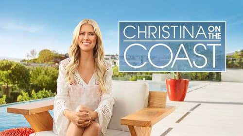 Christina on the Coast still