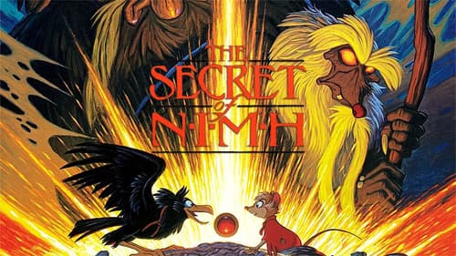 The Secret of NIMH still