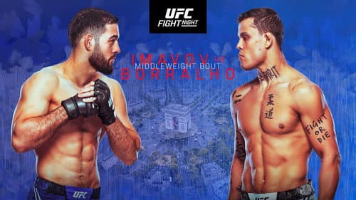 UFC Fight Night 258: Imavov vs. Borralho still