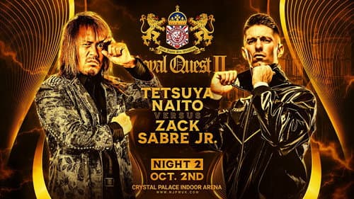 NJPW: Royal Quest II - Night 2 still