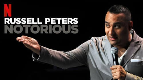 Russell Peters: Notorious still