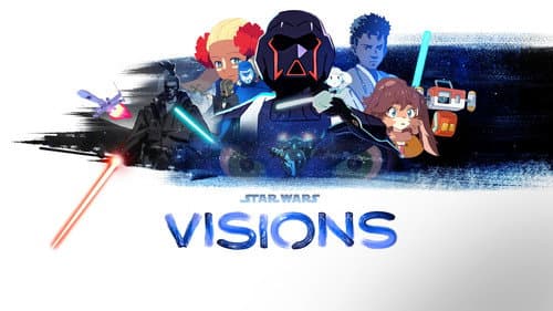 Star Wars: Visions still