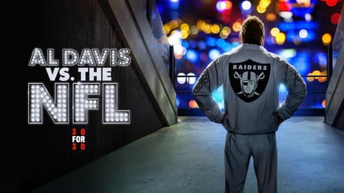Al Davis vs. The NFL still