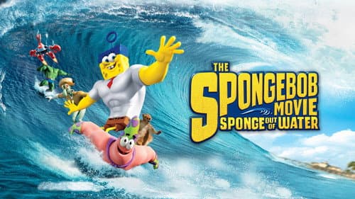 The SpongeBob Movie: Sponge Out of Water still