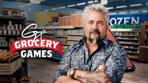 Guy's Grocery Games still