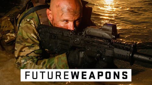 FutureWeapons still