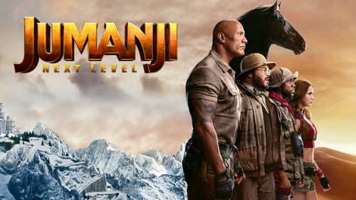 Jumanji: The Next Level still