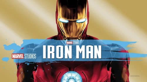 Iron Man still