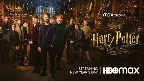Harry Potter 20th Anniversary: Return to Hogwarts still