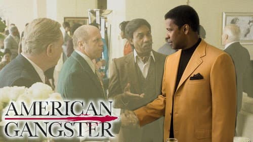 American Gangster still