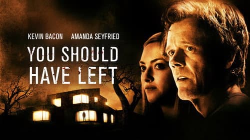 You Should Have Left still
