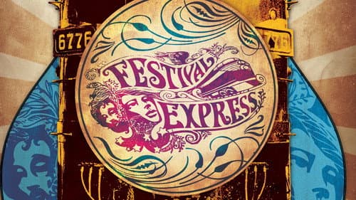 Festival Express still