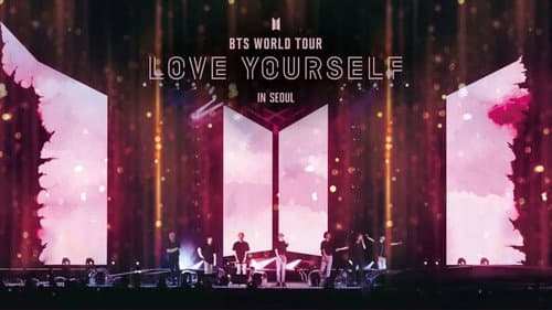 BTS World Tour: Love Yourself in Seoul still