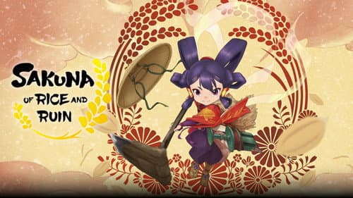 Sakuna: Of Rice and Ruin still