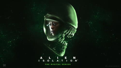 Alien: Isolation - The Digital Series still