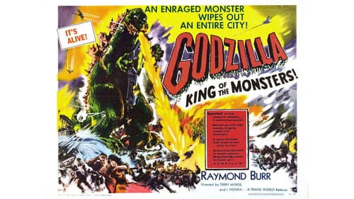 Godzilla, King of the Monsters! still