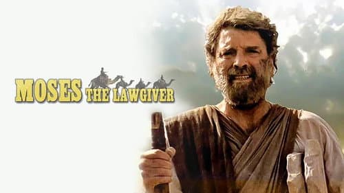 Moses the Lawgiver still