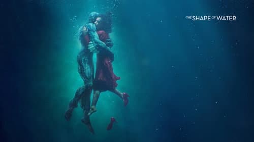 The Shape of Water still