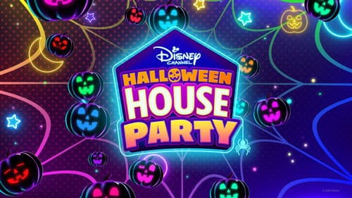 Disney Channel Halloween House Party still