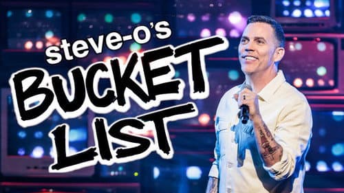 Steve-O's Bucket List still